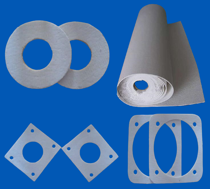 庆元陶瓷纤维纸